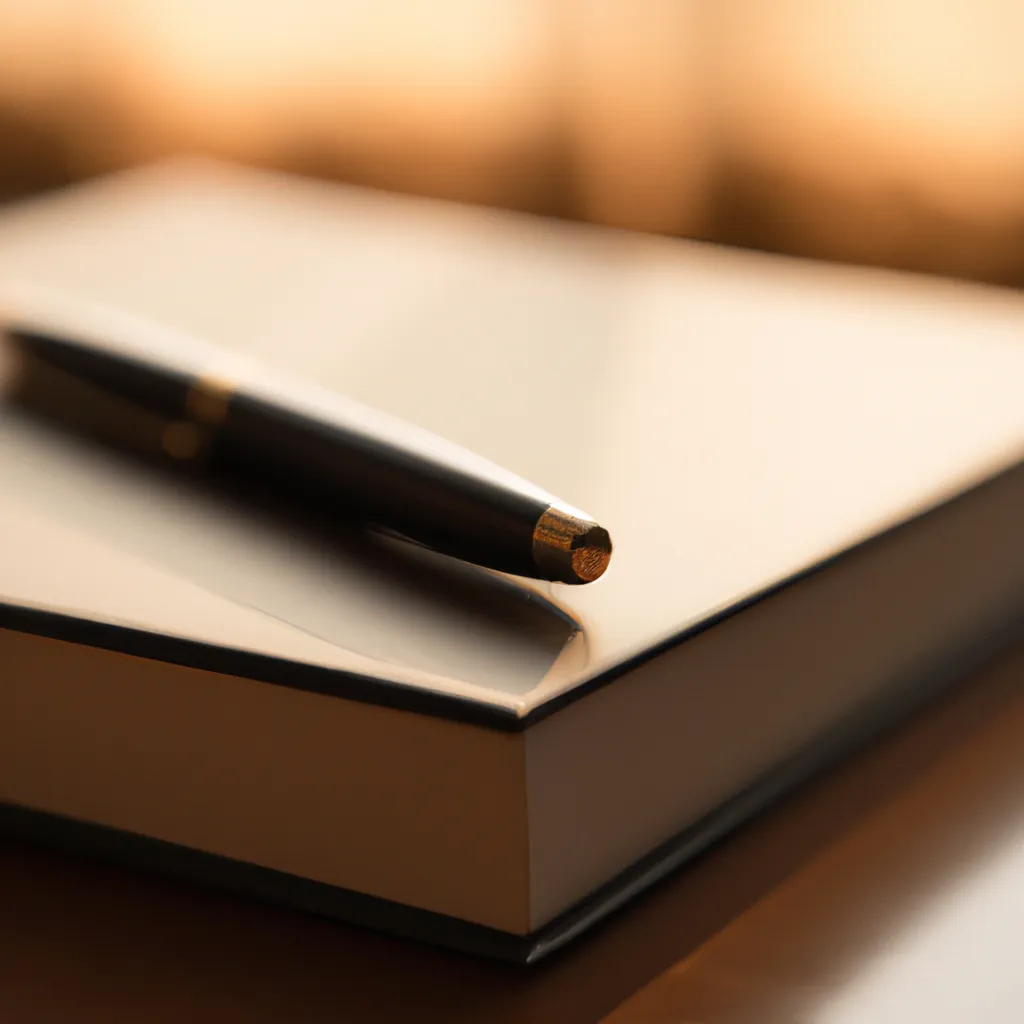 Korzyści z prowadzenia dziennika – jak zacząć ten wartościowy nawyk