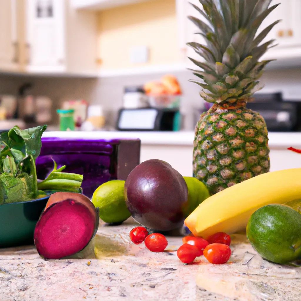 Znaczenie witamin i minerałów w codziennej diecie